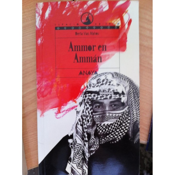 AMMOR EN AMMAN - Berta Vias Mahou